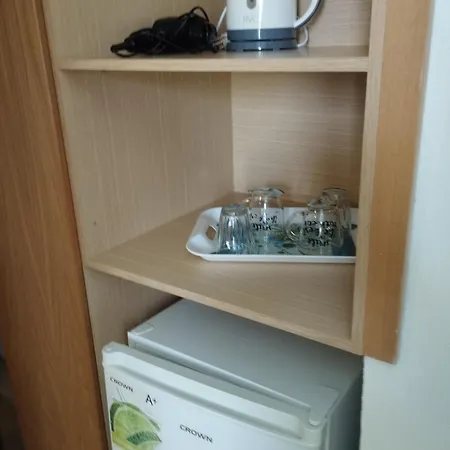 Pensjonat Sea View Loutraki (Skopelos)