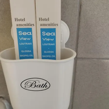 Sea View 4* Loutraki (Skopelos)