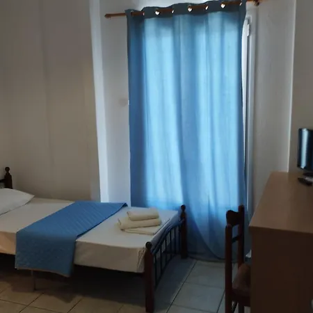 Pensjonat Sea View Loutraki (Skopelos)