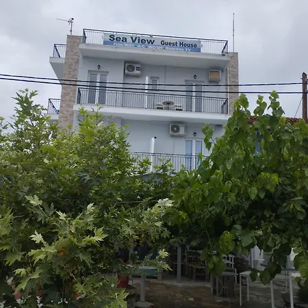 Sea View Pensjonat 4*