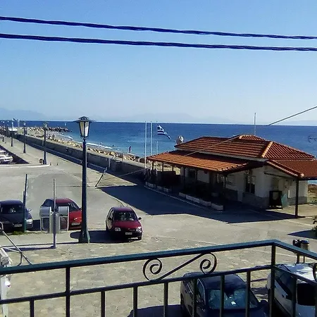 Pensjonat Sea View 4*