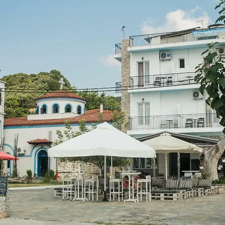 Sea View Guest house Loutraki (Skopelos)