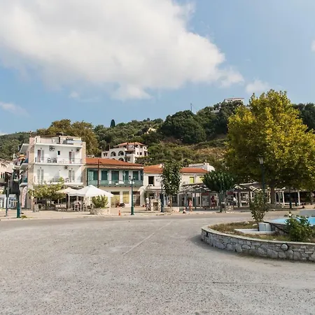 Guest house Sea View Loutraki (Skopelos)