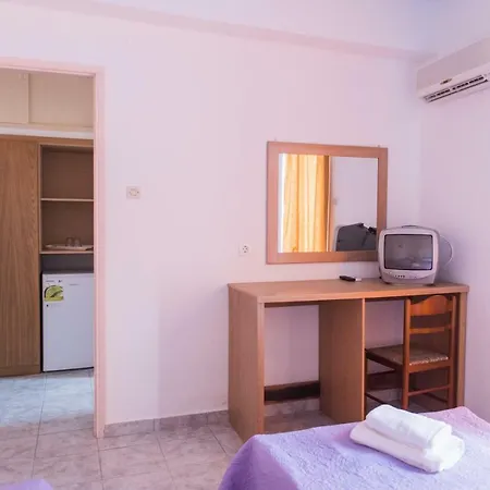 Pensionat Sea View Loutraki (Skopelos)